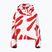 Куртка лижна жіноча CMP Fix Hood red/b.co gesso