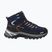 Взуття трекінгове жіноче CMP Rigel 2.0 Mid Waterproof b.blue/ghiaccio/marigold