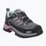 Взуття трекінгове дитяче CMP Rigel 2.0 Low Waterproof grey/acquarius/pink fluo