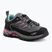 Взуття трекінгове дитяче CMP Rigel 2.0 Low Waterproof grey/acquarius/pink fluo