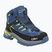 Взуття трекінгове дитяче CMP Rigel 2.0 Mid Waterproof infinity/acido