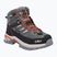 Взуття трекінгове дитяче CMP Rigel 2.0 Mid Waterproof grey/brick