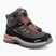 Взуття трекінгове дитяче CMP Rigel 2.0 Mid Waterproof grey/brick