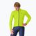 Куртка велосипедна чоловіча Castelli Squall Shell electric lime/black