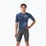 Шорти велосипедні чоловічі Castelli Competizione 2 knit smoky gray