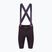 Шорти велосипедні жіночі Castelli Prima 2 DT dark night shade/deep purple