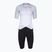 Комбінезон велоспортивний жіночий Castelli Free Sanremo 3 SS in white/black