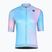 Футболка велосипедна жіноча Castelli Cosmic Vortex multicolor pink green