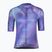 Футболка велосипедна жіноча Castelli Cosmic Vortex multicolor ultraviolet rose