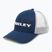 Кепка чоловіча Oakley Heather New Era Bark Logo team navy