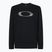 Кофта чоловіча Oakley New Ellipse Crew Sweatshirt blackout