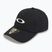 Кепка чоловіча Oakley Tincan black/light grey