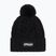 Зимова шапка Oakley Harper Pom Beanie з чорно-білим логотипом