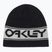 Зимова шапка Oakley TNP двостороння затемнена/біла