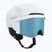 Шолом гірськолижний Oakley Mod7 2022 white/prizm sapphire iridium