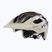 Шолом велосипедний Oakley Drt5 Maven EU satin mist silver/green colorshift