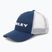 Кепка чоловіча Oakley Heather New Era Bark Logo abyss