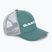 Кепка чоловіча Oakley Heather New Era Bark Logo dark pacific