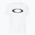 Футболка для плавання чоловіча Oakley Rashguard white