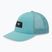 Кепка чоловіча Oakley Patch Ellipse Tracker dark pacific
