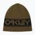 Шапка зимова Oakley Tnp Reversible Beanie 68S army green
