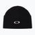 Шапка зимова Oakley Ellipse Ribbed Beanie blackout