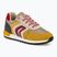 Кросівки дитячі Geox Alben beige/yellow