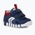 Кросівки дитячі Geox Iupidoo navy/dark red