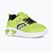 Кросівки дитячі Geox Assister lime/black