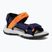 Сандалі дитячі Geox Borealis ocean blue/orange