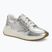 Кросівки жіночі Geox Cristael silver