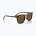 Окуляри сонцезахисні Ray-Ban RB2210 havana/brown polarized