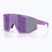 Окуляри сонцезахисні Bliz Vision matte purple/grey purple mirror