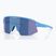 Окуляри сонцезахисні Bliz Breeze matte blue/grey blue mirror/pink