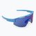 Окуляри сонцезахисні Bliz Matrix matte blue/grey blue mirror