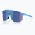 Окуляри сонцезахисні Bliz Hero matte blue/grey blue mirror