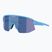 Окуляри сонцезахисні Bliz Breeze Small matte blue/grey blue mirror/pink