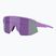 Окуляри сонцезахисні Bliz Breeze Small matte purple/grey purple mirror/pink