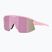 Окуляри сонцезахисні Bliz Breeze Small matte powder pink/brown rosé multi/pink