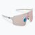 Окуляри сонцезахисні Bliz P001S Nano Optics Nordic Light matte white/coral/orange blue multi
