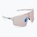 Окуляри сонцезахисні Bliz P001 Nano Optics Nordic Light matte white/coral/orange blue multi