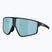 Окуляри сонцезахисні Bliz P002 matte black/smoke ice blue