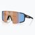 Окуляри сонцезахисні Bliz P003 Small Nano Optics Nordic Light matte black/coral/orange blue multi
