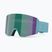 Окуляри лижні Bliz G003S matte turquoise/brown/green multi