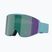 Окуляри лижні Bliz G004 matte turquoise/brown/green multi