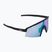 Окуляри сонцезахисні Bliz P006 matte black/nano optics violet blue multi