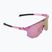 Окуляри сонцезахисні Bliz Hero Small transparent pink/brown rose multi