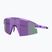 Окуляри сонцезахисні Bliz P006 transparent purple/smoke purple mirror