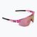 Окуляри сонцезахисні Bliz Matrix Small transparent pink/brown rose multi