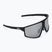 Окуляри сонцезахисні Bliz P002 matte black/smoke silver mirror
